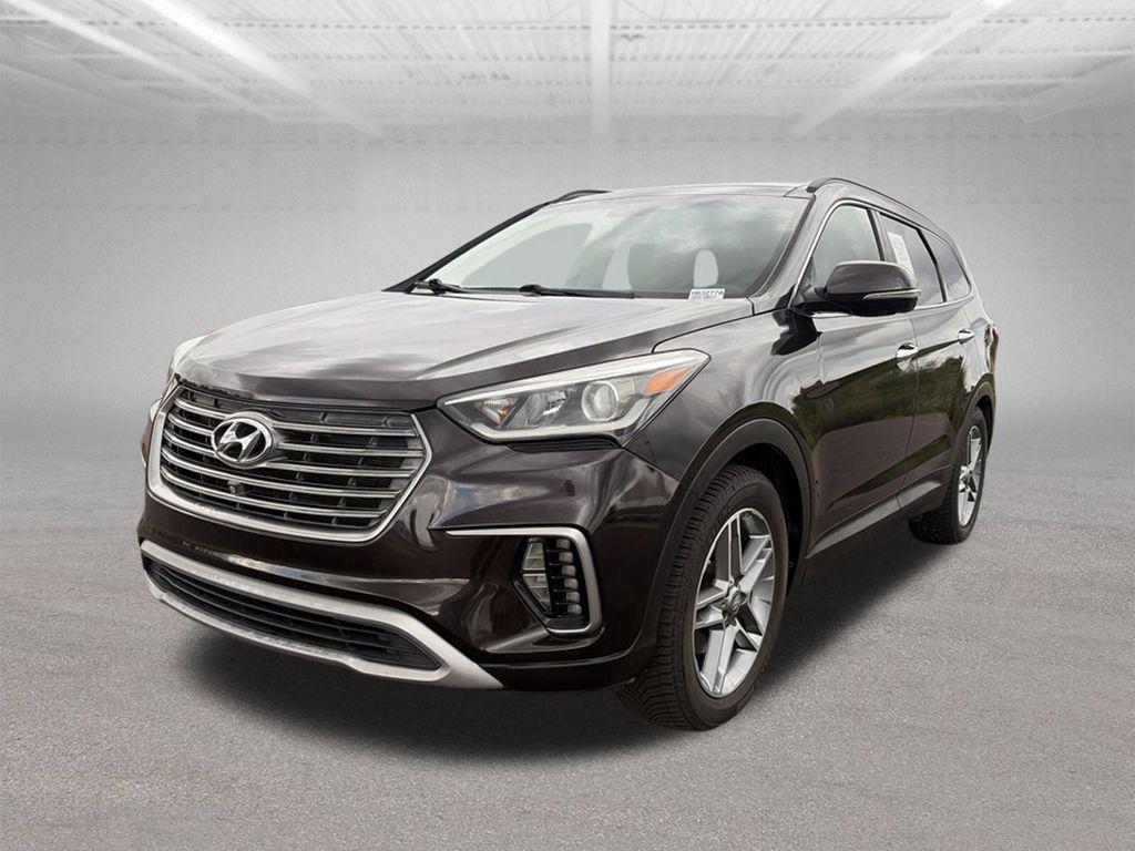 2018 Hyundai Santa Fe