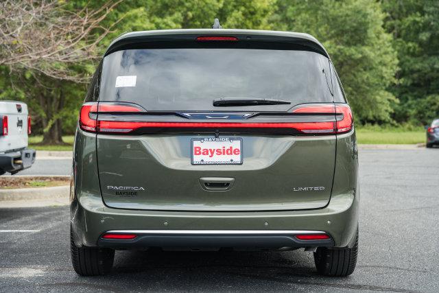 2027 Chrysler Pacifica Limited