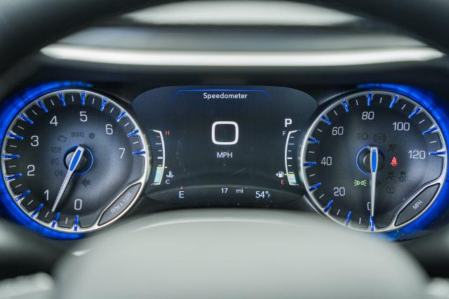 2027 Chrysler Pacifica Limited