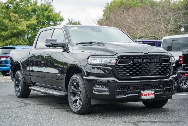 2026 Ram 1500 Big Horn Crew Cab 4x4 64 Box