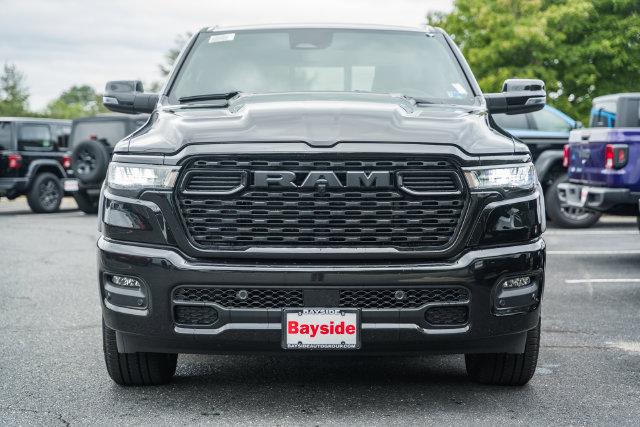 2026 Ram 1500 Big Horn Crew Cab 4x4 64 Box