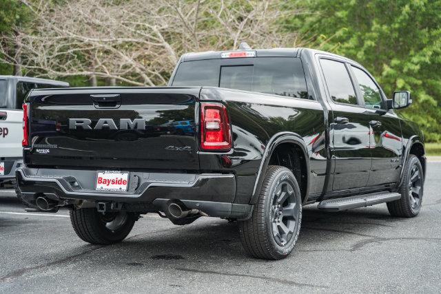 2026 Ram 1500 Big Horn Crew Cab 4x4 64 Box