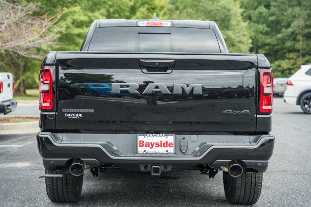 2026 Ram 1500 Big Horn Crew Cab 4x4 64 Box