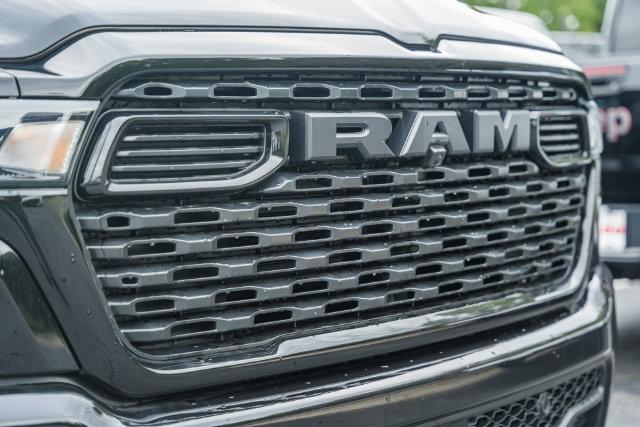 2026 Ram 1500 Big Horn Crew Cab 4x4 64 Box