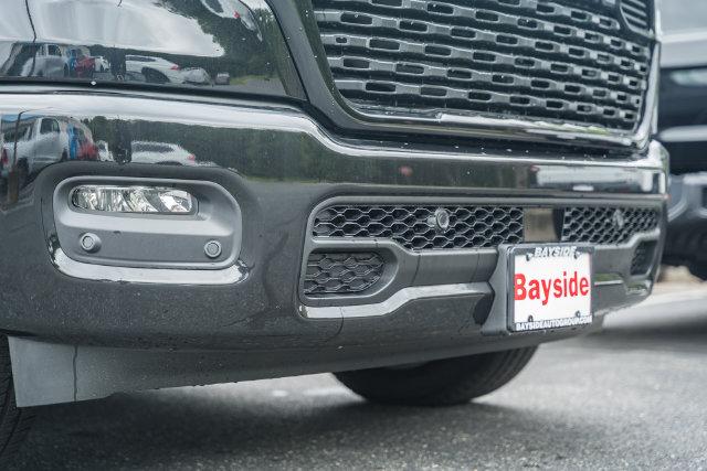 2026 Ram 1500 Big Horn Crew Cab 4x4 64 Box