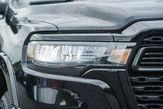 2026 Ram 1500 Big Horn Crew Cab 4x4 64 Box