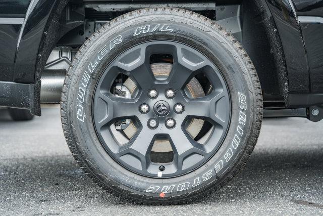 2026 Ram 1500 Big Horn Crew Cab 4x4 64 Box