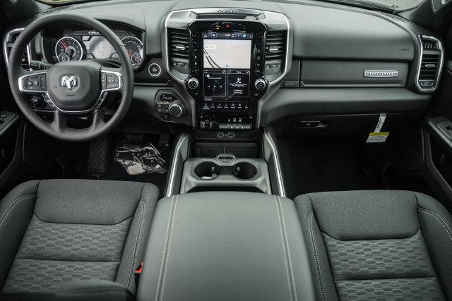2026 Ram 1500 Big Horn Crew Cab 4x4 64 Box