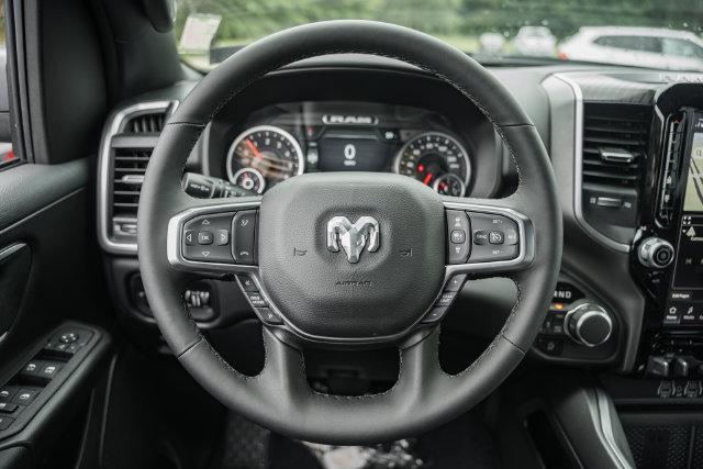 2026 Ram 1500 Big Horn Crew Cab 4x4 64 Box