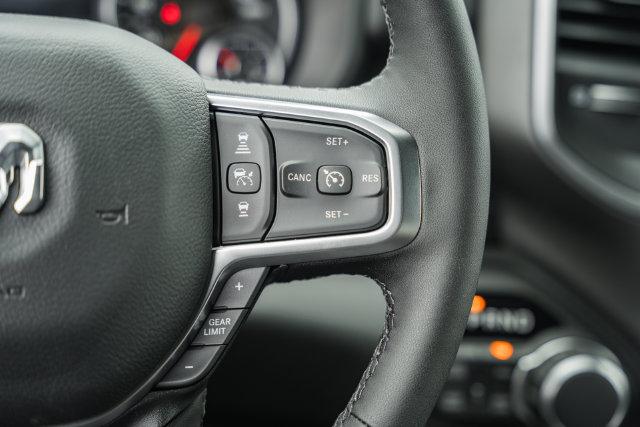 2026 Ram 1500 Big Horn Crew Cab 4x4 64 Box