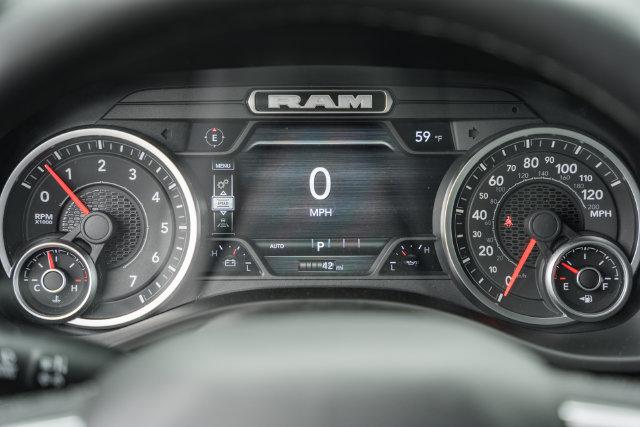 2026 Ram 1500 Big Horn Crew Cab 4x4 64 Box