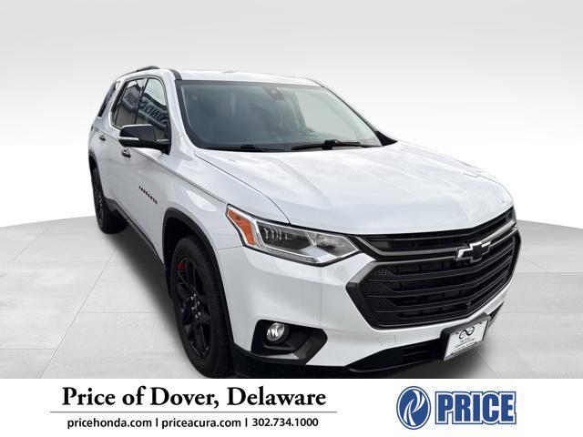 2021 Chevrolet Traverse Premier for sale in Dover, DE