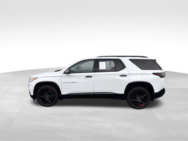2021 Chevrolet Traverse Premier