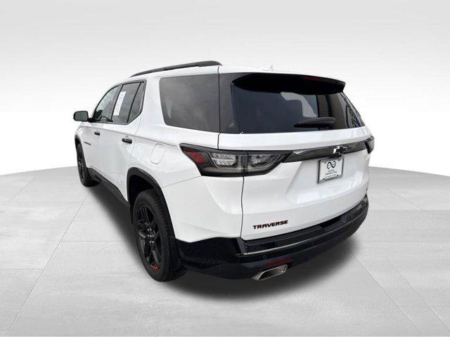 2021 Chevrolet Traverse Premier