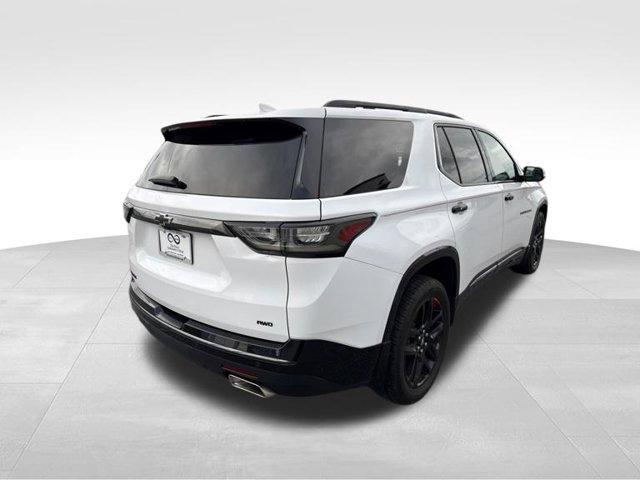 2021 Chevrolet Traverse Premier
