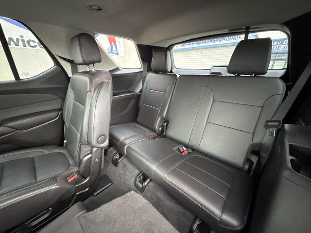 2021 Chevrolet Traverse Premier
