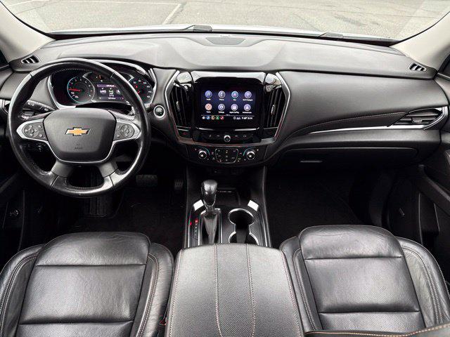 2021 Chevrolet Traverse Premier
