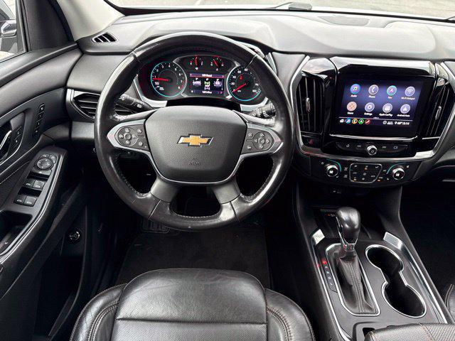 2021 Chevrolet Traverse Premier