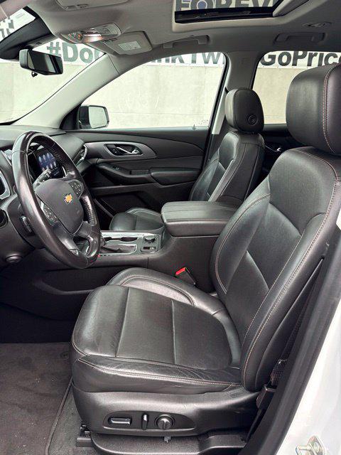 2021 Chevrolet Traverse Premier