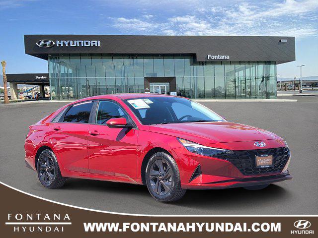 2023 Hyundai Elantra SEL for sale in Fontana, CA