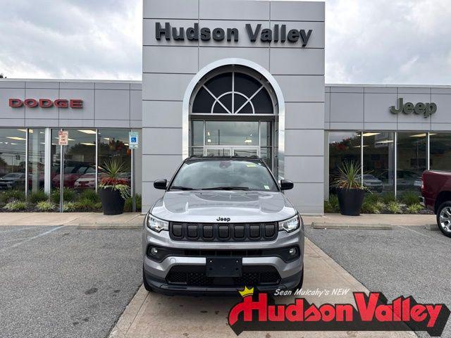 2022 Jeep Compass Altitude 4x4 for sale in Newburgh, NY