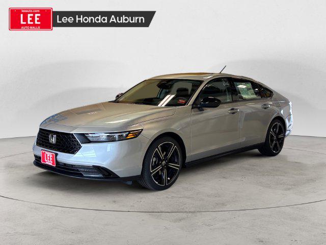 2026 Honda Accord Sedan SE for sale in Auburn, ME