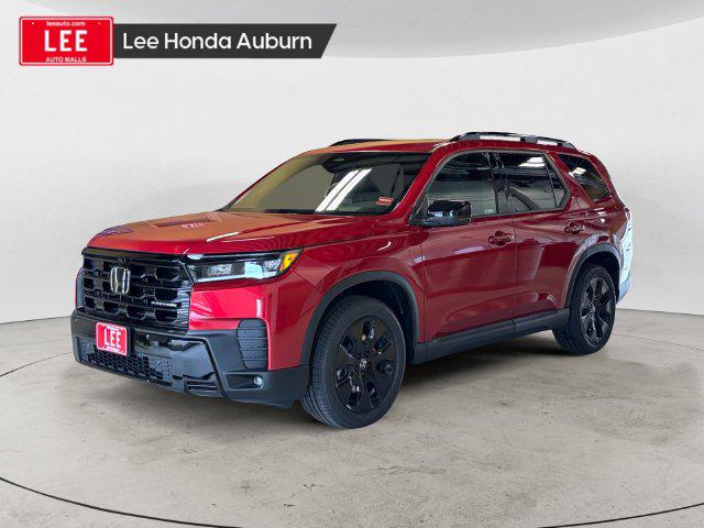 2026 Honda Pilot Black Edition for sale in Auburn, ME
