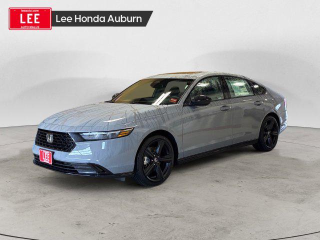 2026 Honda Accord Sedan Sport-L for sale in Auburn, ME