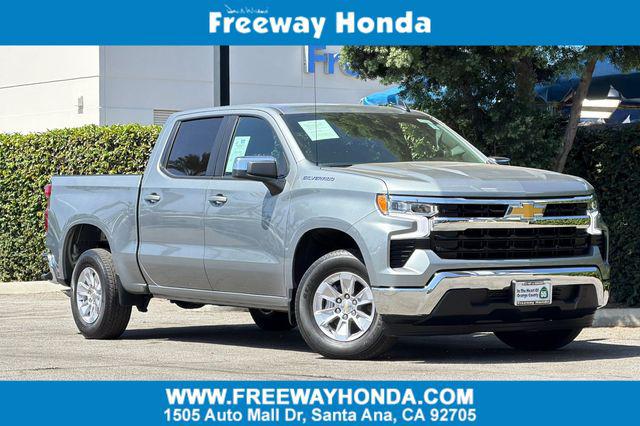 2026 Chevrolet Silverado 1500 2WD Crew Cab Short Bed LT for sale in Santa Ana, CA