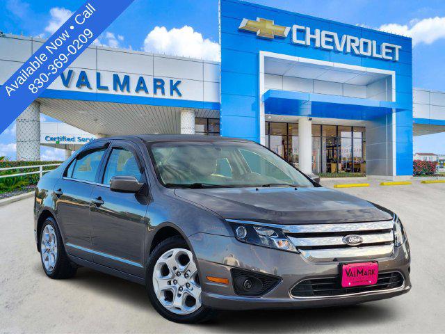 2010 Ford Fusion SE for sale in New Braunfels, TX