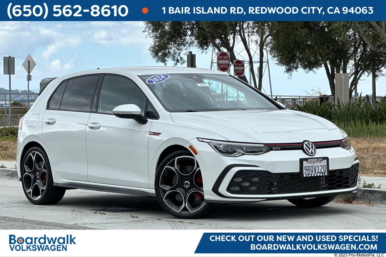 2024 Volkswagen Golf GTI