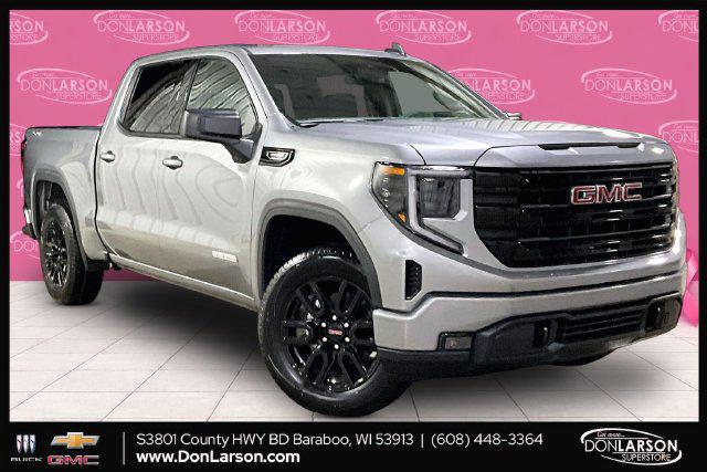 2026 GMC Sierra 1500 Crew Cab, Short Bed, Elevation, 4WD for sale in Baraboo, WI