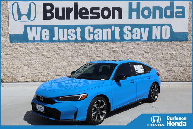 2026 Honda Civic Sport Touring for sale in Burleson, TX