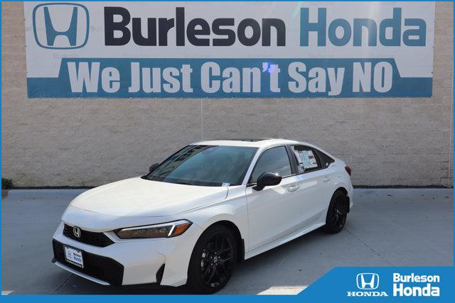2026 Honda Civic Sport for sale in Burleson, TX