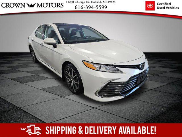 2023 Toyota Camry XLE V6 for sale in Holland, MI