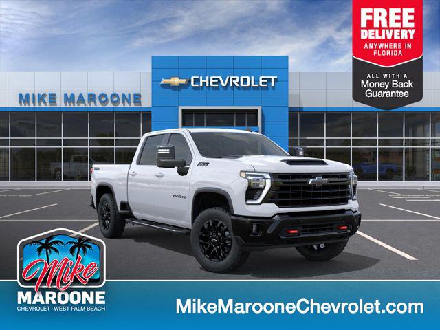 2026 Chevrolet Silverado 2500HD LT for sale in West Palm Beach, FL