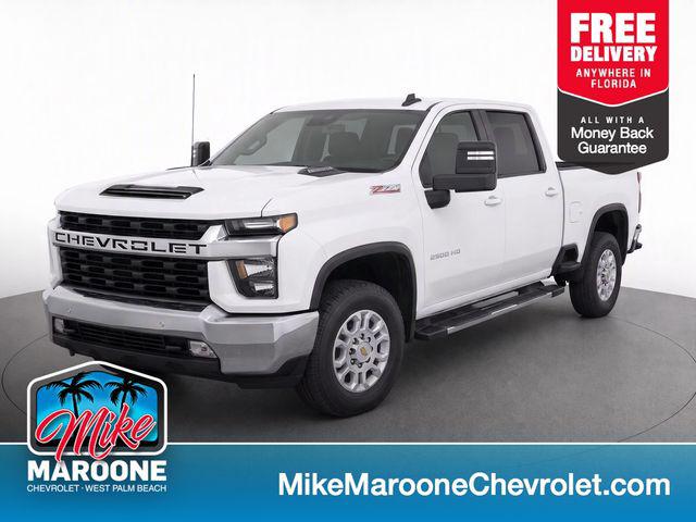 2023 Chevrolet Silverado 2500HD 4WD Crew Cab Standard Bed LT for sale in West Palm Beach, FL
