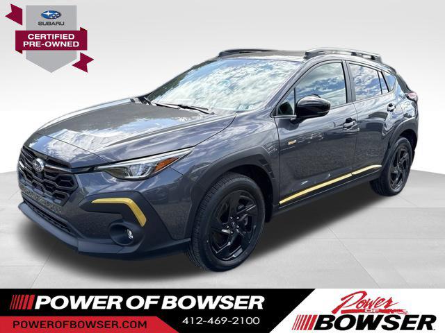 2024 Subaru Crosstrek Sport for sale in Pleasant Hills, PA