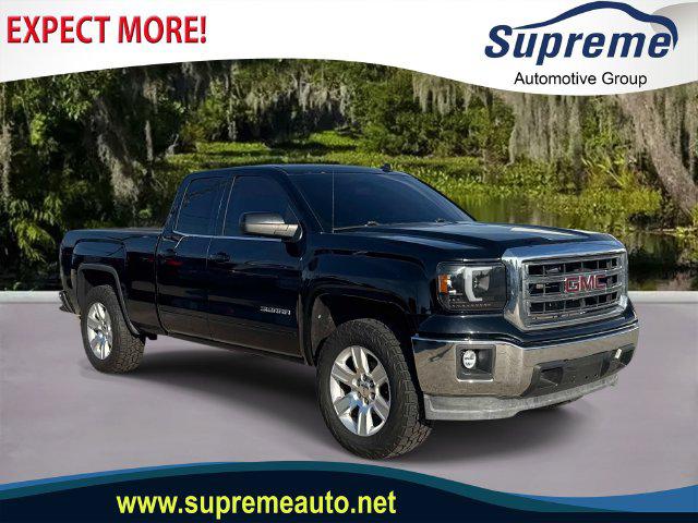2014 GMC Sierra 1500 SLE for sale in Gonzales, LA
