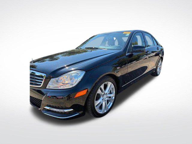 2012 Mercedes-Benz C-CLASS C 300 Luxury 4MATIC for sale in Cockeysville, MD