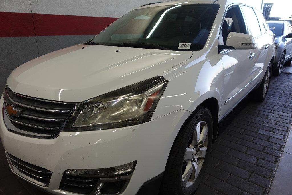2017 Chevrolet Traverse Premier