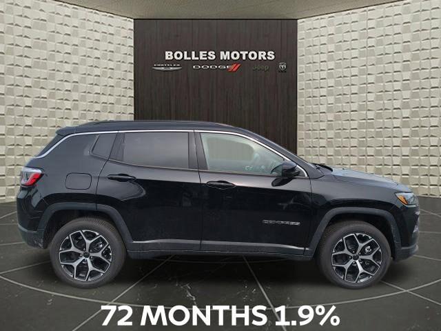 2026 Jeep Compass Limited for sale in Ellington, CT