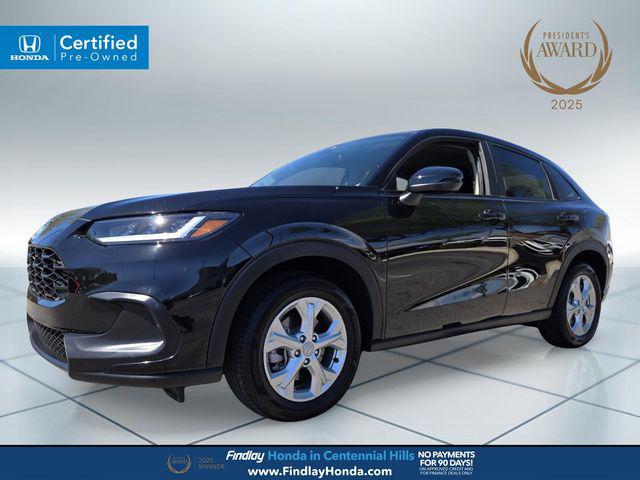 2024 Honda HR-V
