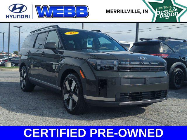 2025 Hyundai Santa Fe Hybrid Limited for sale in Merrillville, IN
