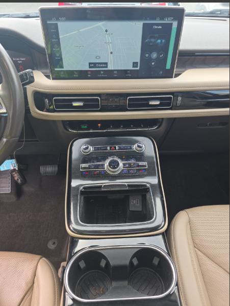 Used 2023 Lincoln Nautilus Reserve For Sale in Olive Branch, MS
