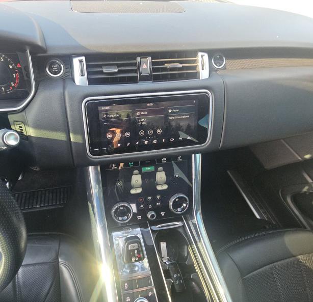 Used 2019 Land Rover Range Rover Sport HSE For Sale in Olive Branch, MS