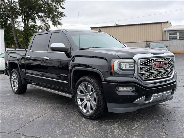 2018 GMC Sierra 1500 Denali for sale in Greenville, SC