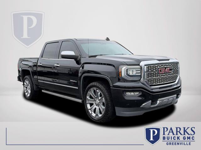 2018 GMC Sierra 1500 Denali for sale in Greenville, SC