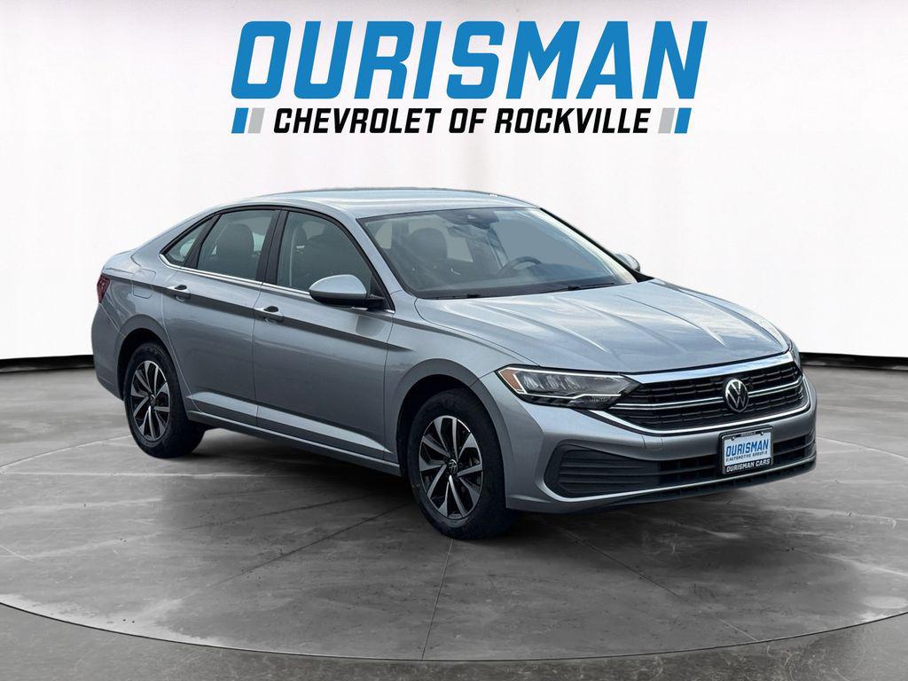 /2022 Volkswagen Jetta