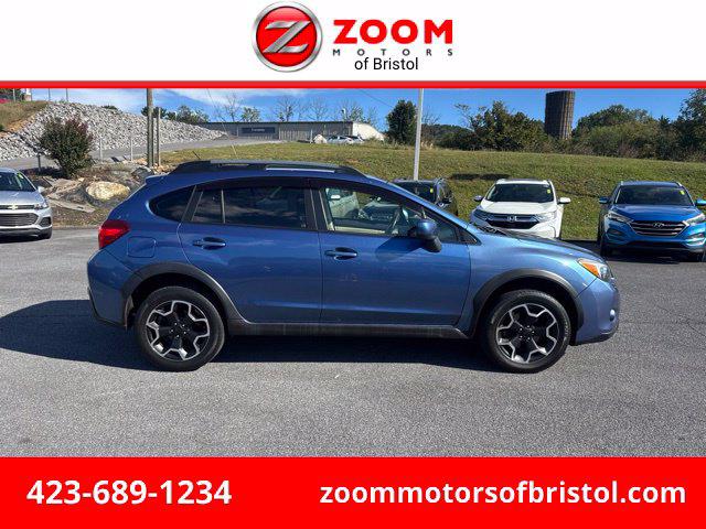 2014 Subaru XV Crosstrek 2.0i Limited for sale in Bristol, TN
